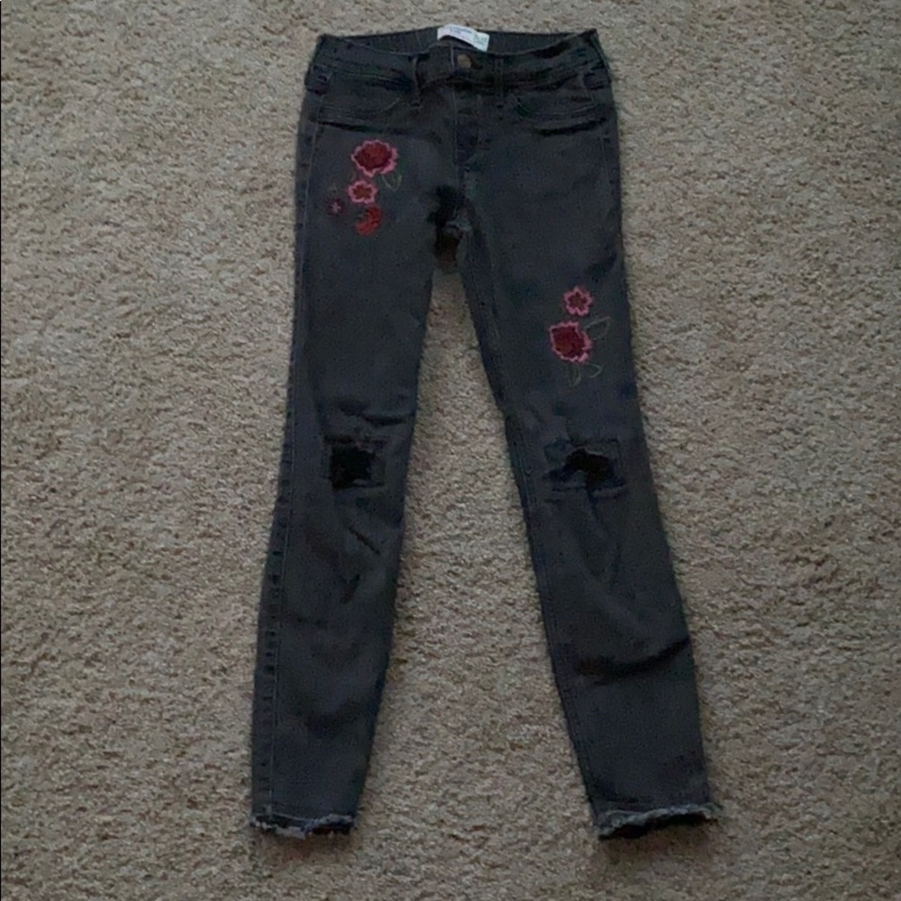 Pull On Jeans